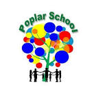 Poplar School Logo